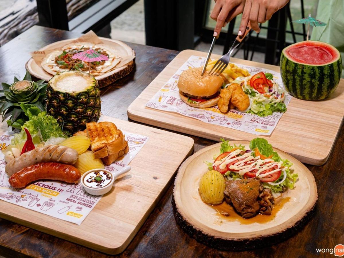 크리스탈 리조트 코라트 나콘라차시마 외부 사진
